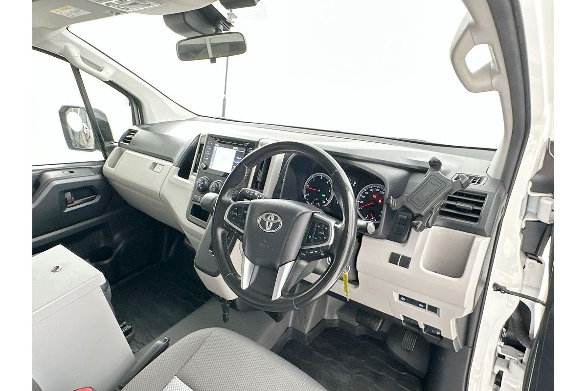 2019 Toyota Hiace GDH300R LWB