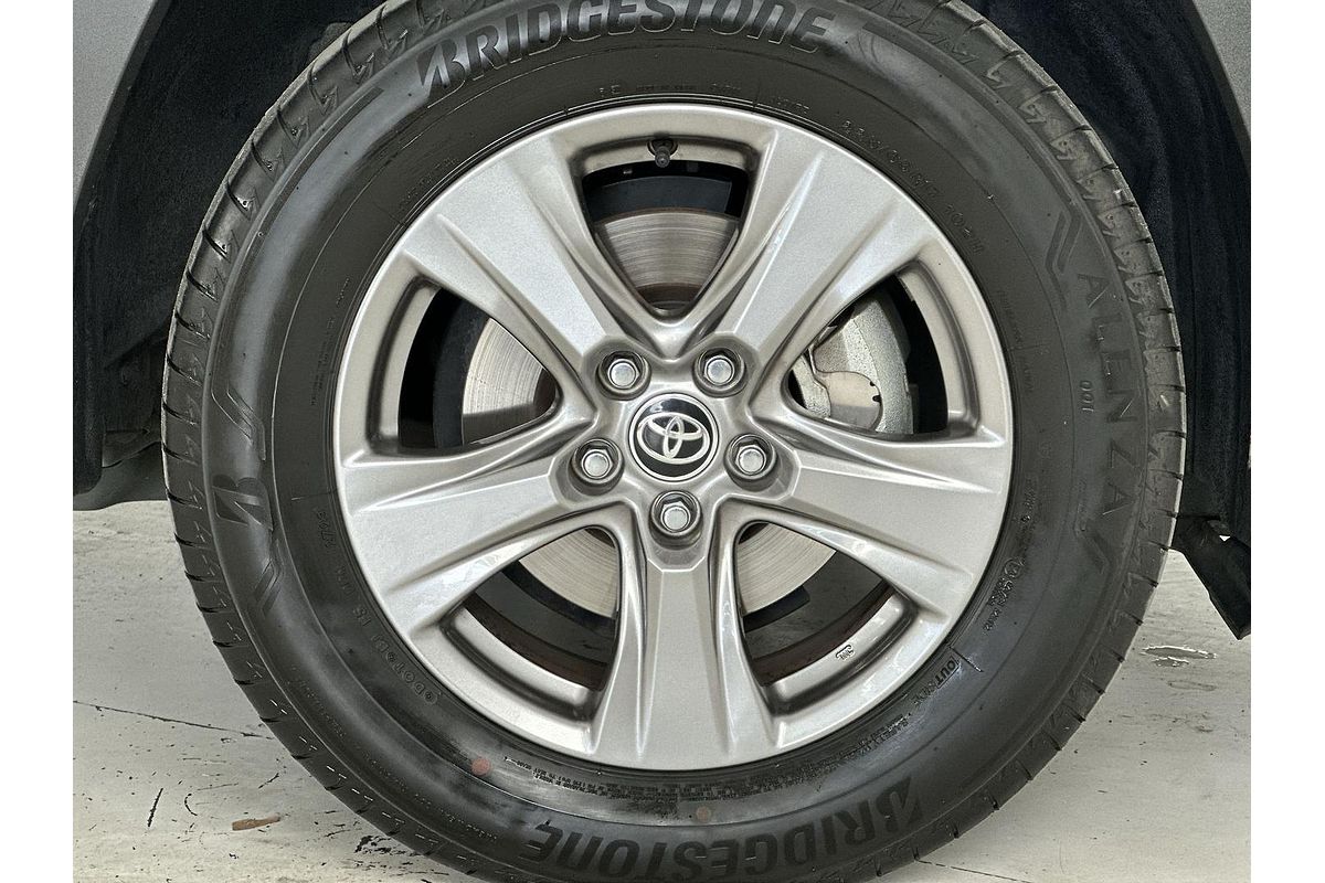 2023 Toyota RAV4 GX AXAH52R
