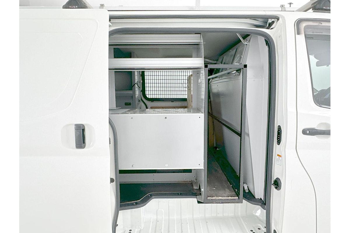 2019 Toyota Hiace GDH300R LWB