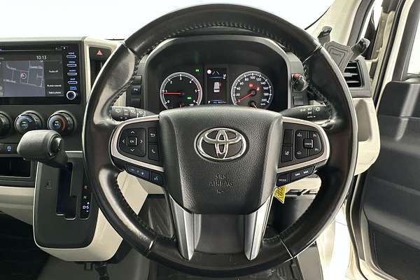 2019 Toyota Hiace GDH300R LWB