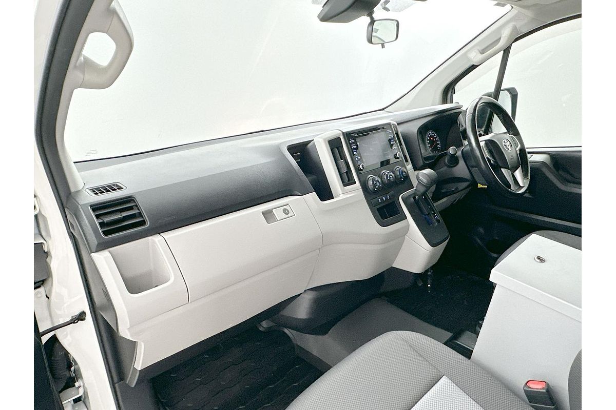 2019 Toyota Hiace GDH300R LWB