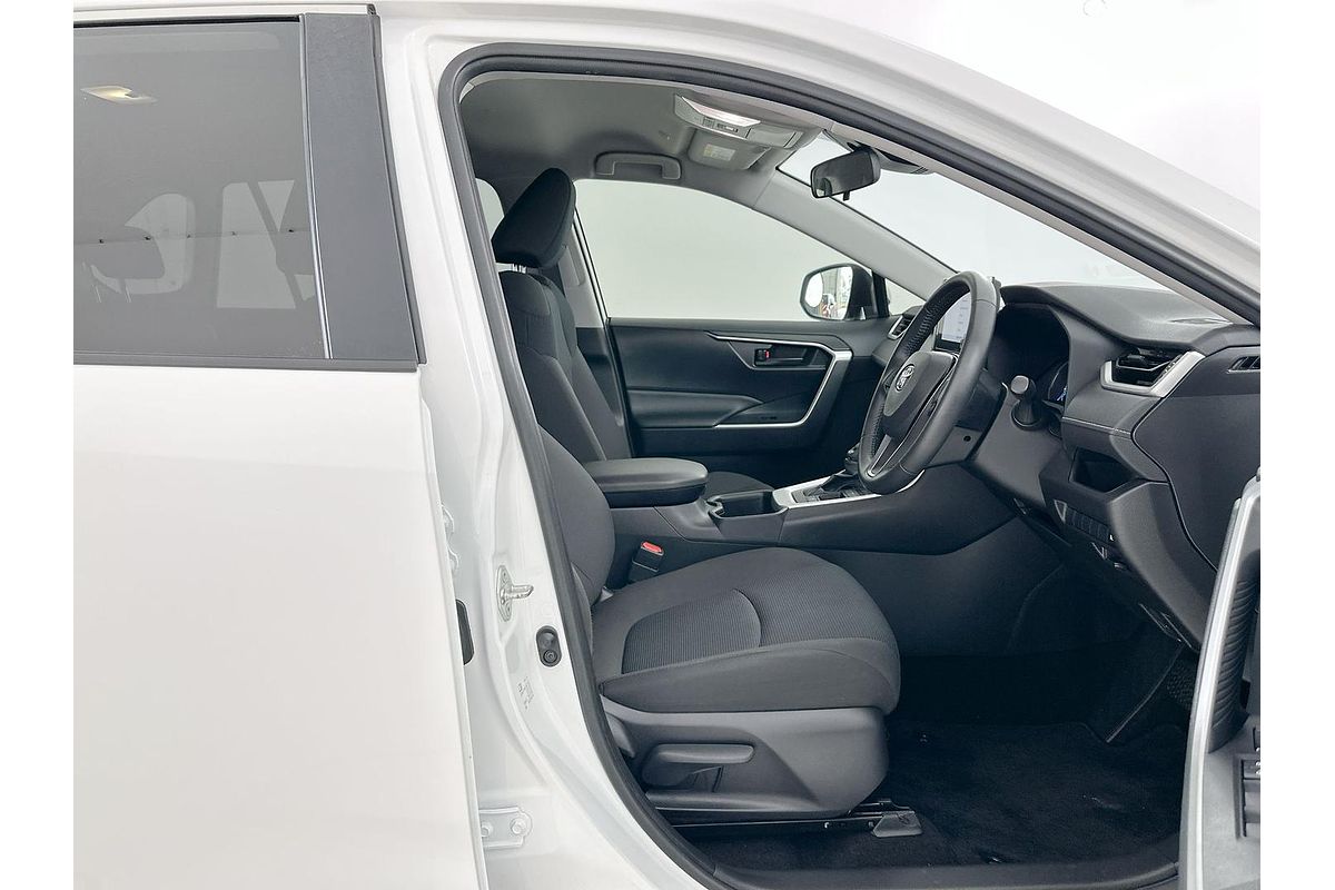 2023 Toyota RAV4 GX AXAH52R