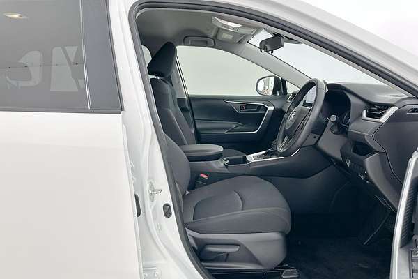 2023 Toyota RAV4 GX AXAH52R