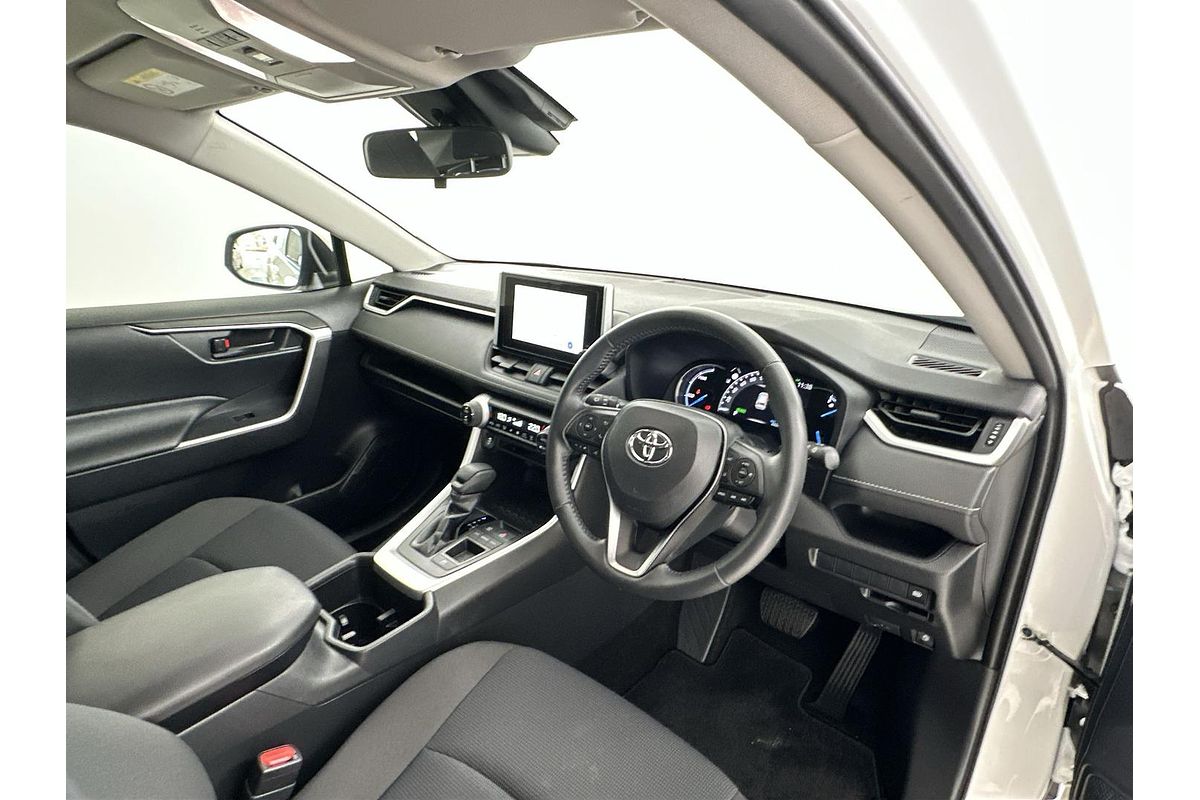 2023 Toyota RAV4 GX AXAH52R