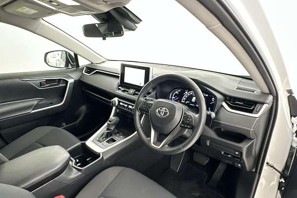 2023 Toyota RAV4 GX AXAH52R