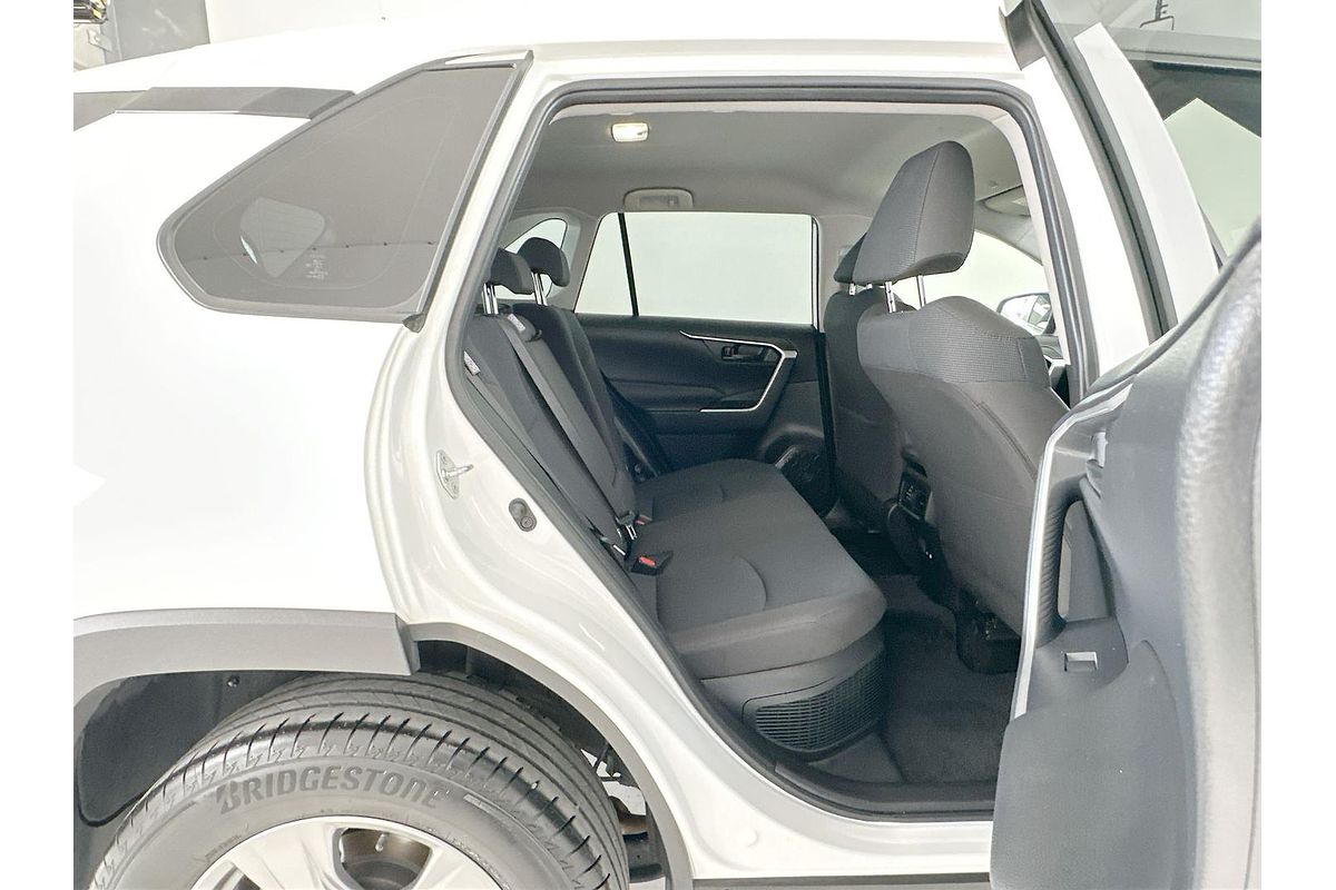 2023 Toyota RAV4 GX AXAH52R