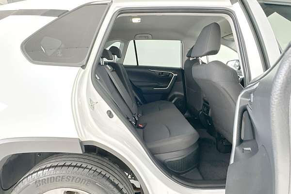 2023 Toyota RAV4 GX AXAH52R