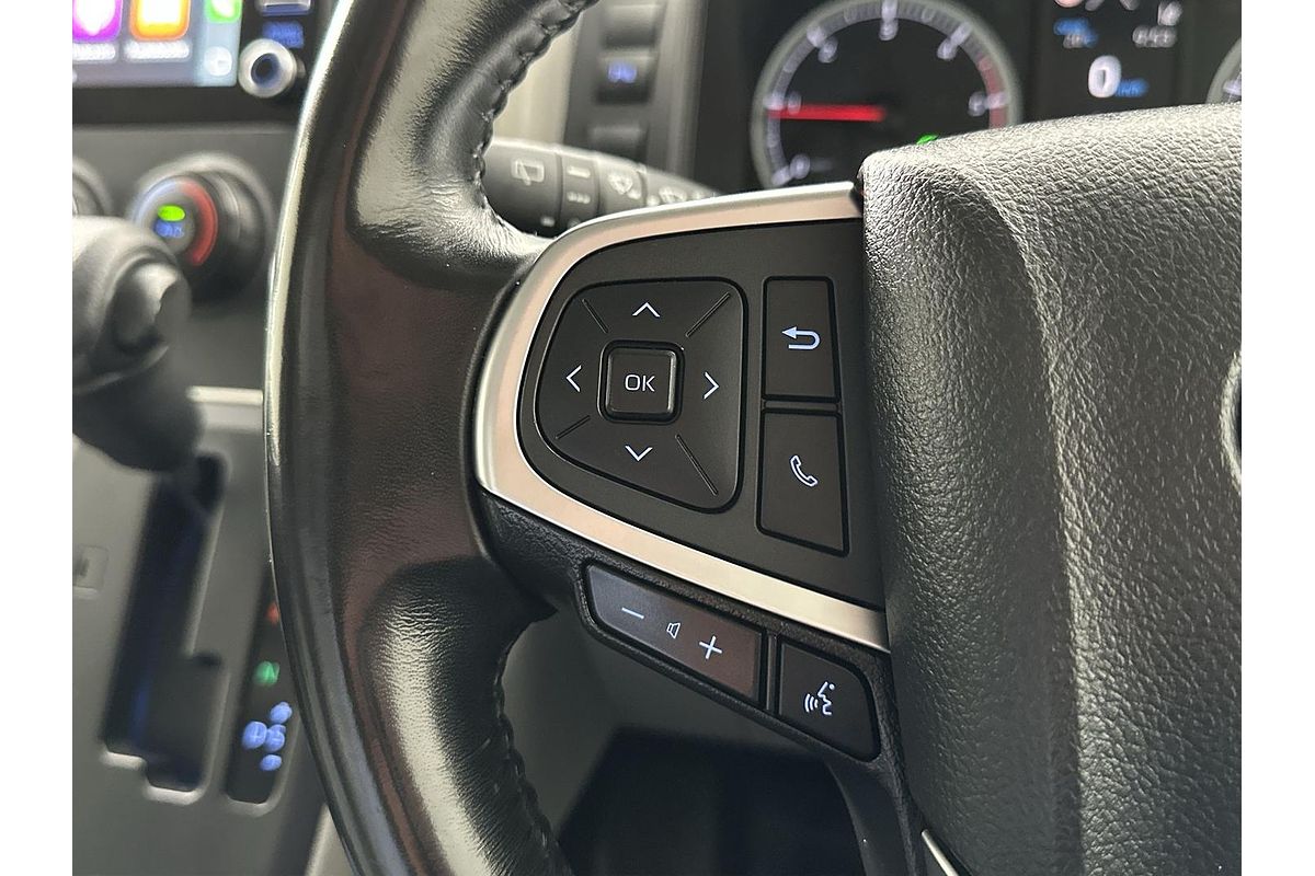 2019 Toyota Hiace GDH300R LWB