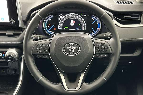 2023 Toyota RAV4 GX AXAH52R