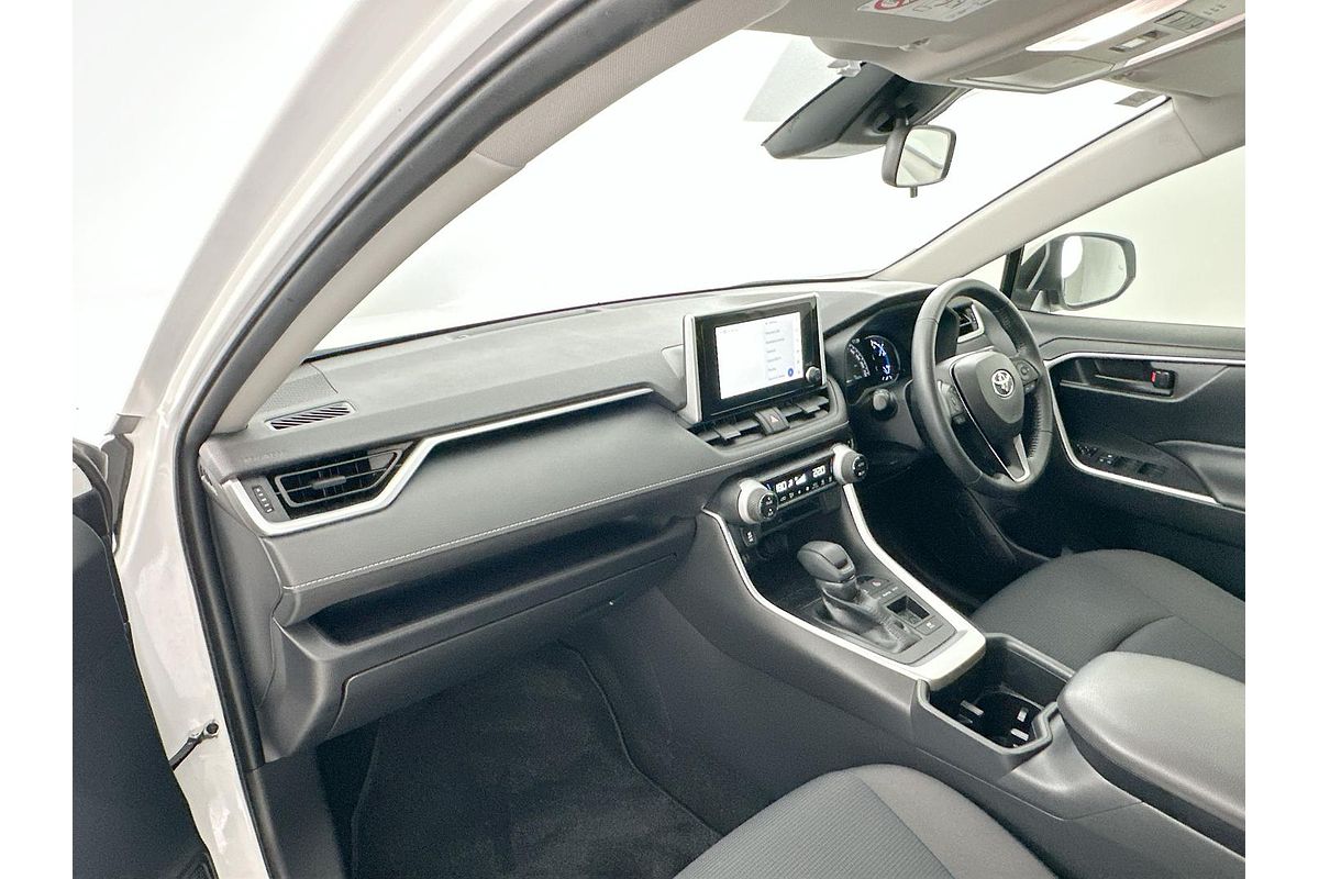2023 Toyota RAV4 GX AXAH52R
