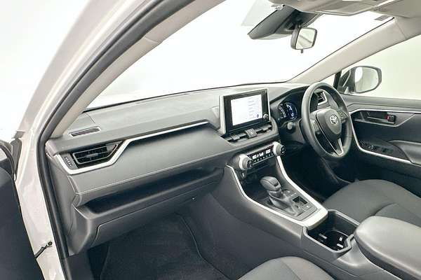2023 Toyota RAV4 GX AXAH52R