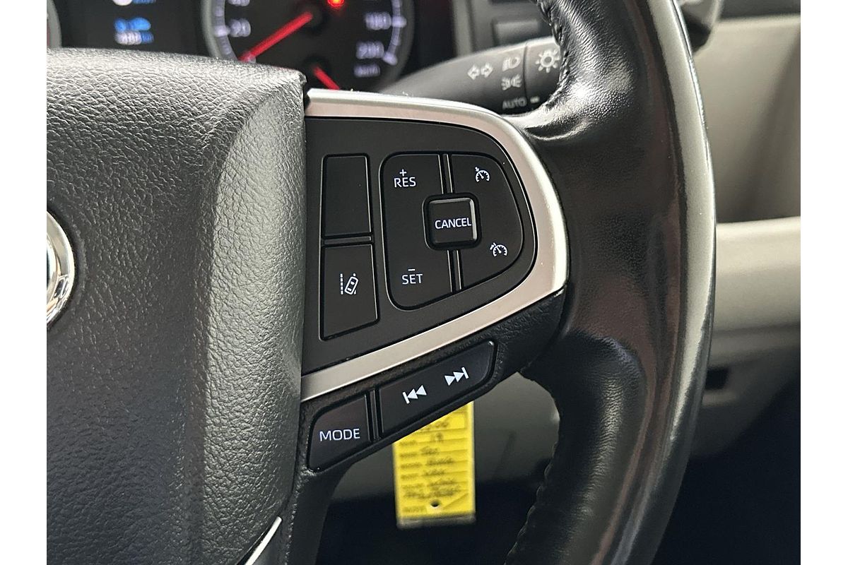 2019 Toyota Hiace GDH300R LWB