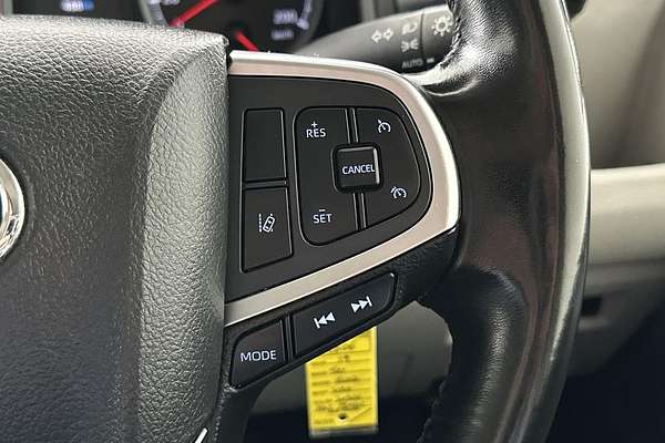 2019 Toyota Hiace GDH300R LWB