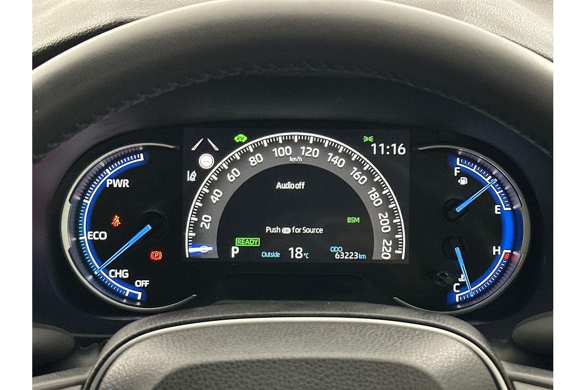 2023 Toyota RAV4 GX AXAH52R