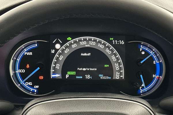2023 Toyota RAV4 GX AXAH52R
