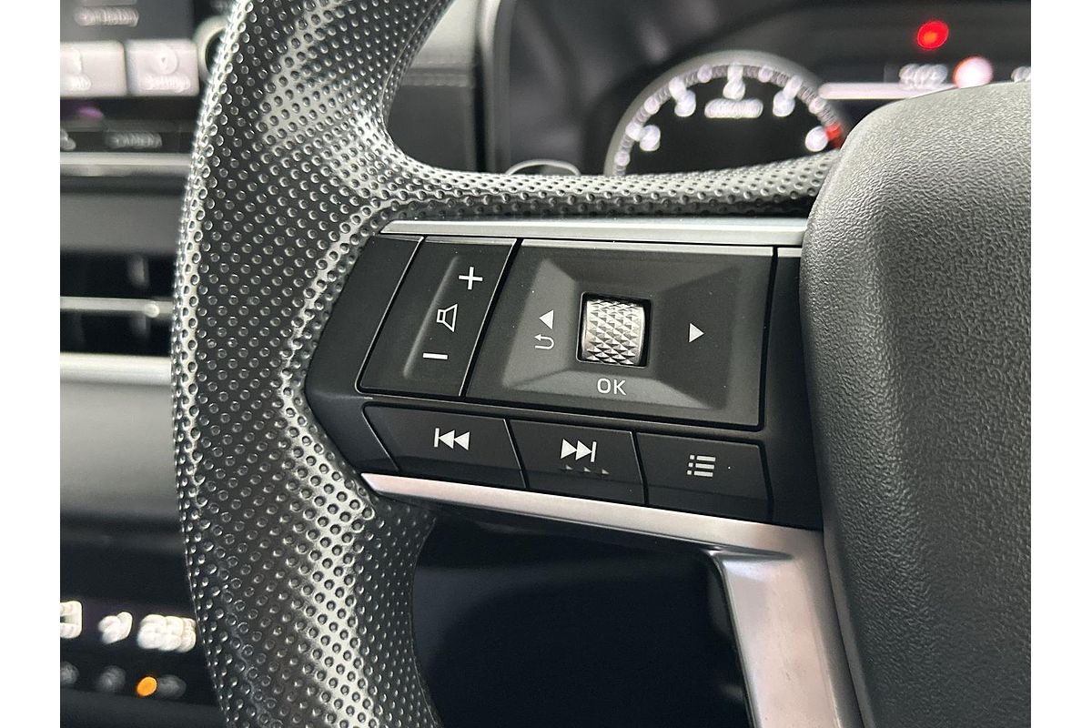 2023 Mitsubishi Outlander ES ZM