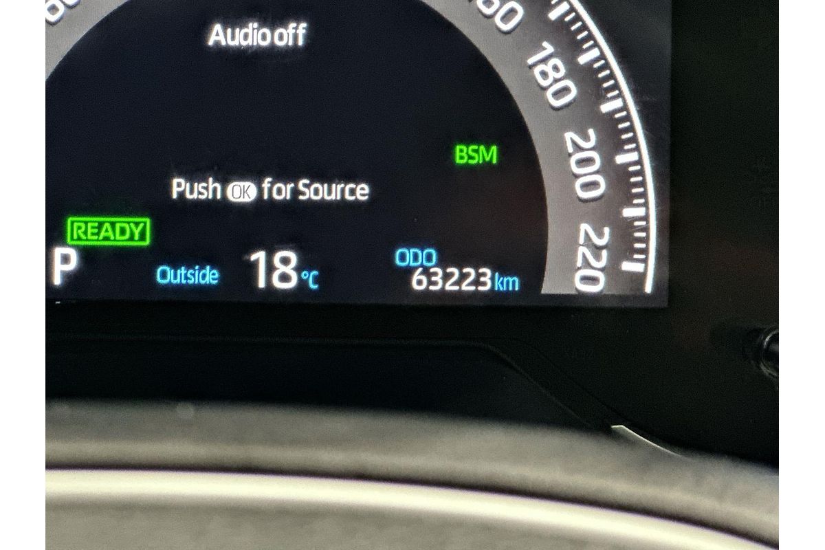 2023 Toyota RAV4 GX AXAH52R