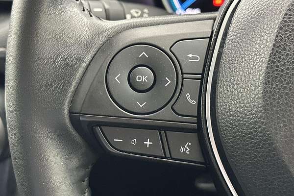 2023 Toyota RAV4 GX AXAH52R