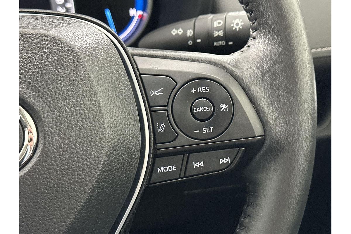 2023 Toyota RAV4 GX AXAH52R