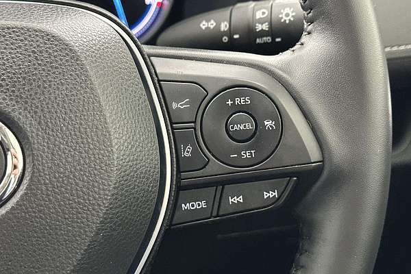 2023 Toyota RAV4 GX AXAH52R