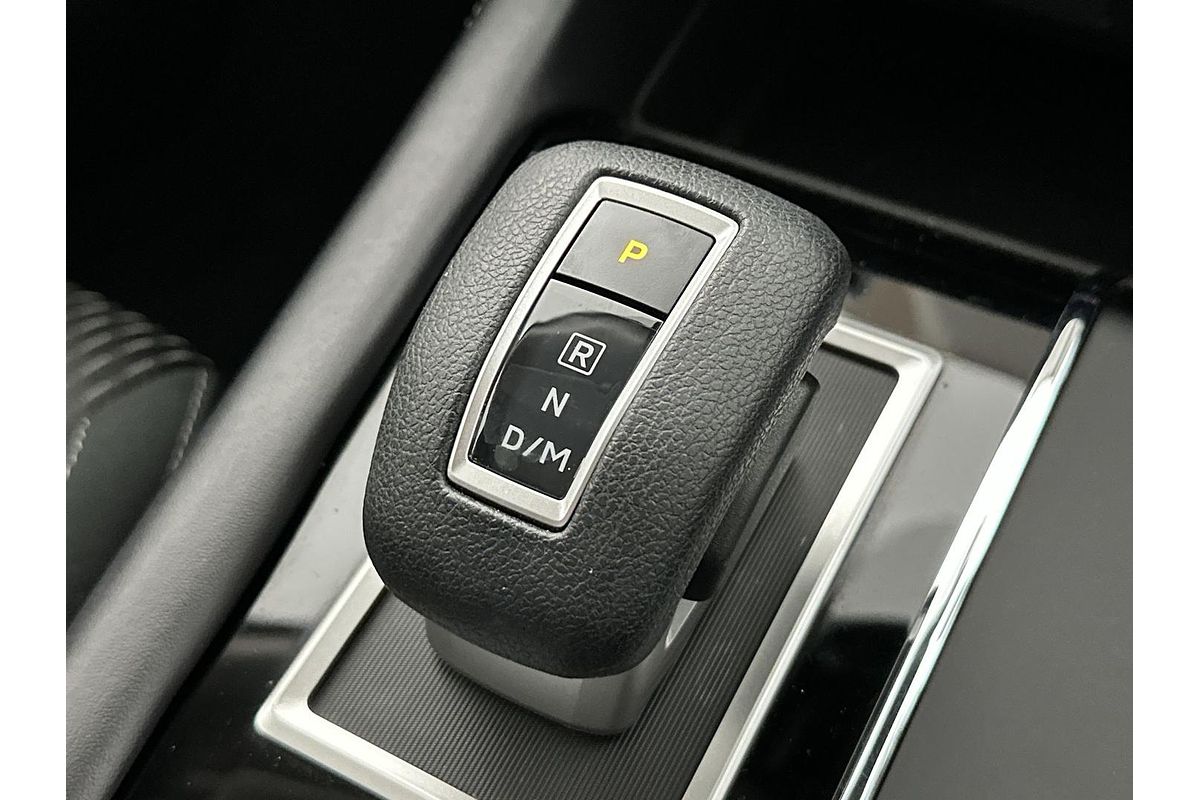 2023 Mitsubishi Outlander ES ZM