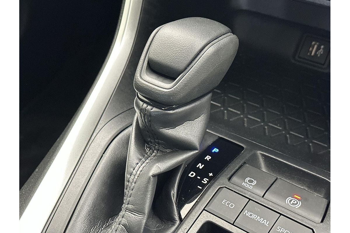 2023 Toyota RAV4 GX AXAH52R