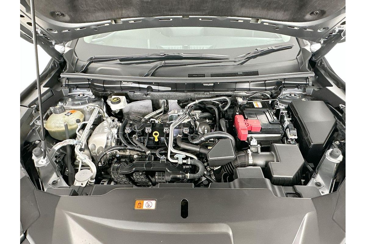 2023 Mitsubishi Outlander ES ZM