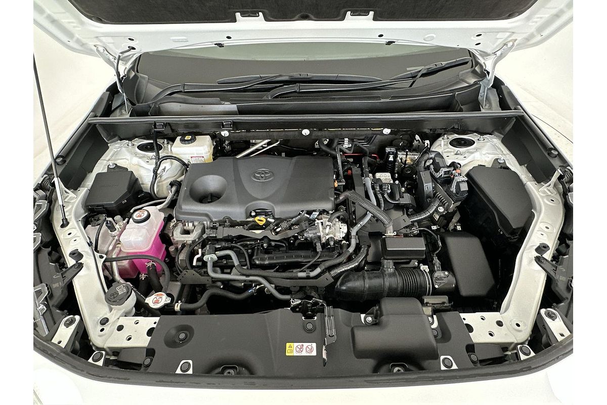 2023 Toyota RAV4 GX AXAH52R