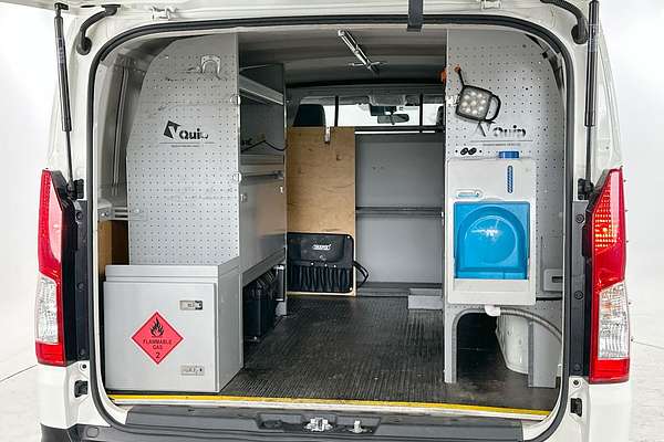 2019 Toyota Hiace GDH300R LWB