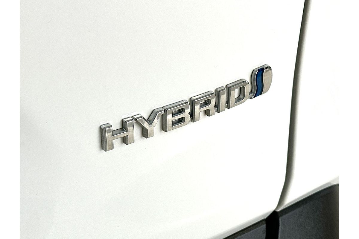 2023 Toyota RAV4 GX AXAH52R