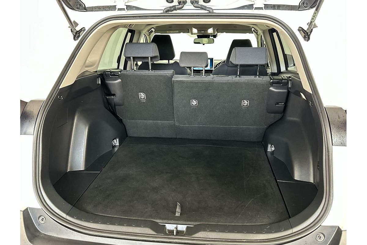 2023 Toyota RAV4 GX AXAH52R