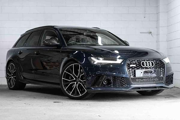 2016 Audi RS6 performance C7