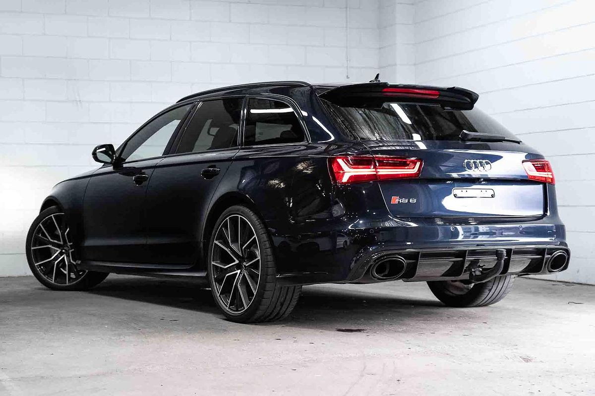 2016 Audi RS6 performance C7