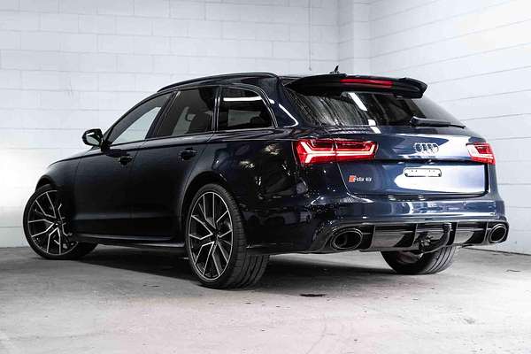 2016 Audi RS6 performance C7