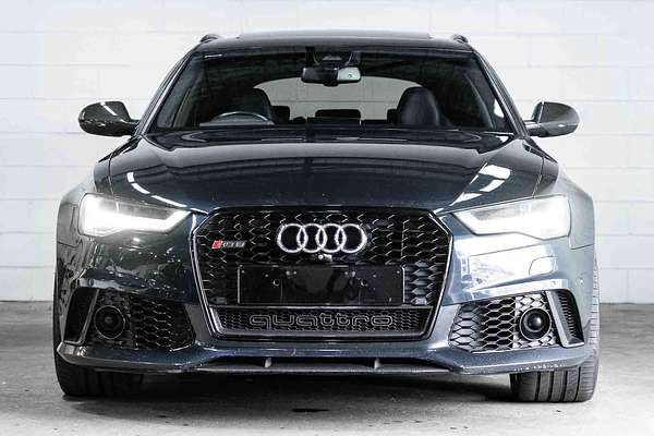 2016 Audi RS6 performance C7