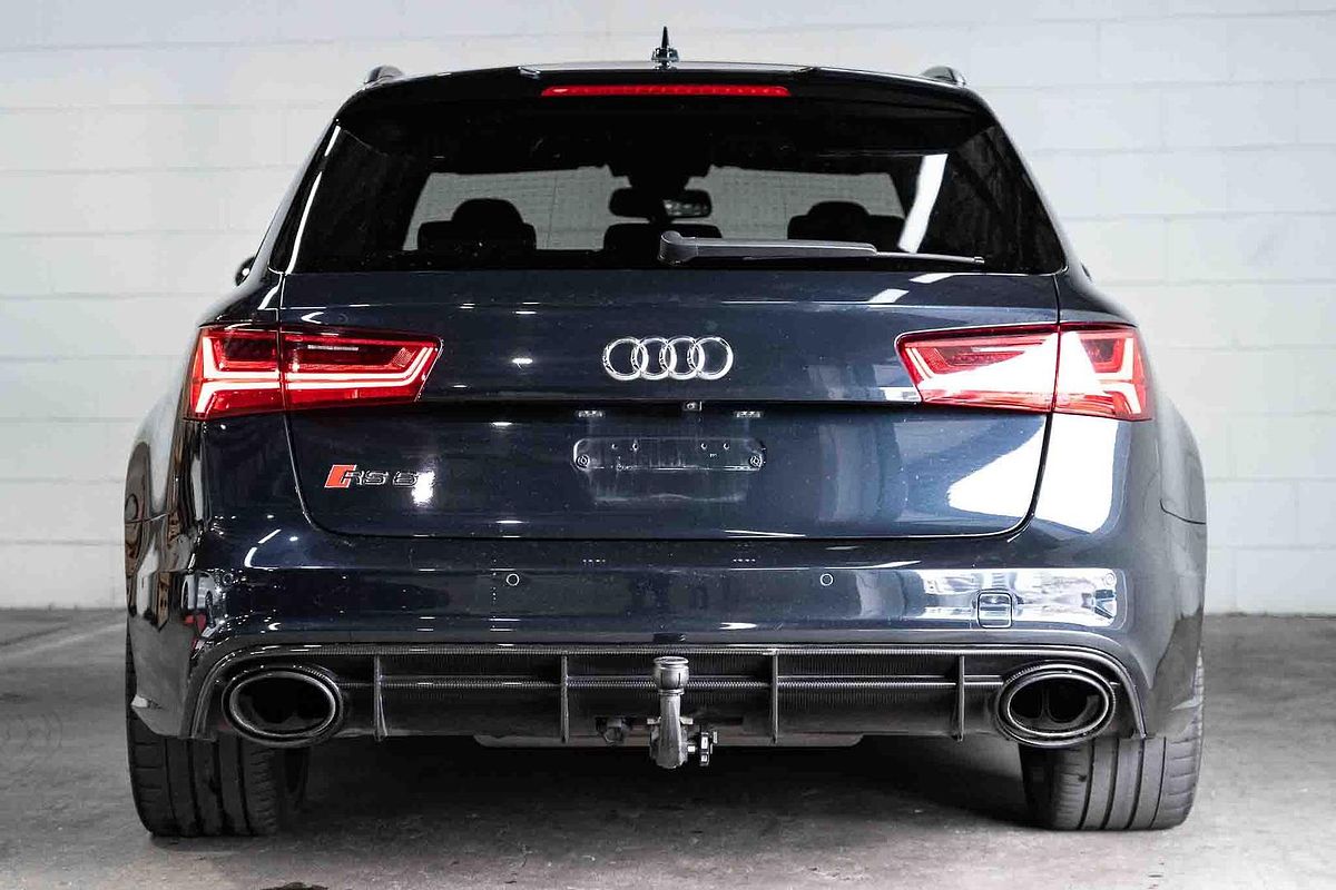 2016 Audi RS6 performance C7