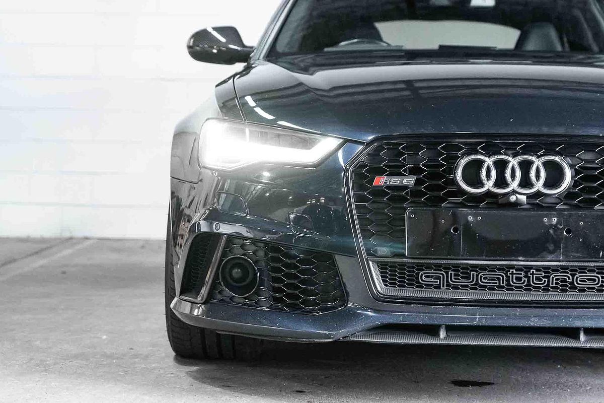 2016 Audi RS6 performance C7