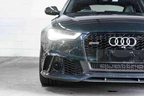 2016 Audi RS6 performance C7