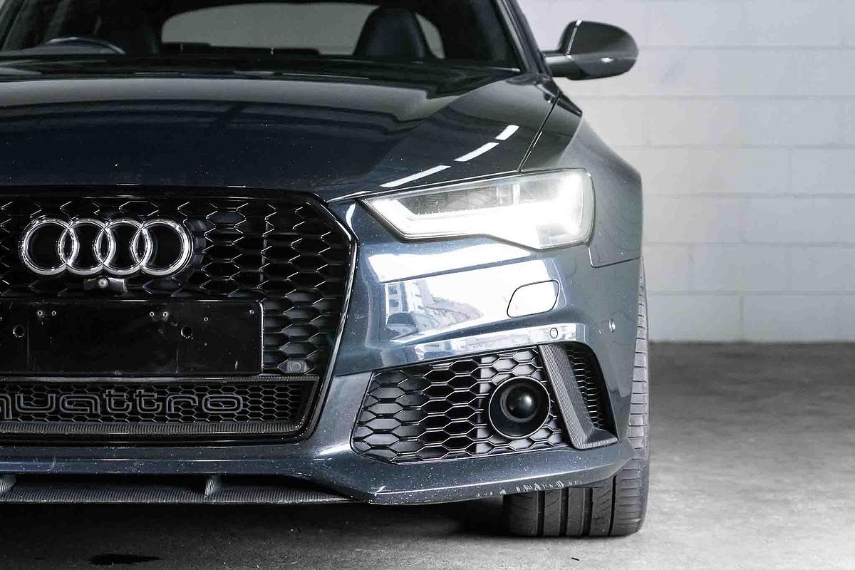 2016 Audi RS6 performance C7