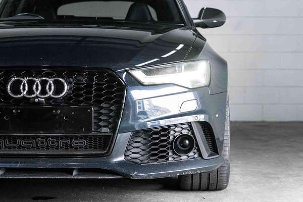 2016 Audi RS6 performance C7