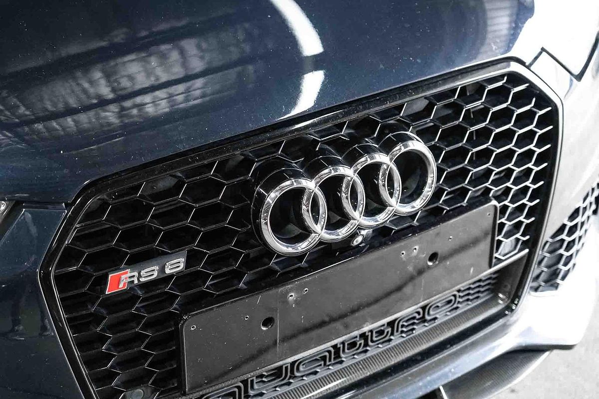 2016 Audi RS6 performance C7
