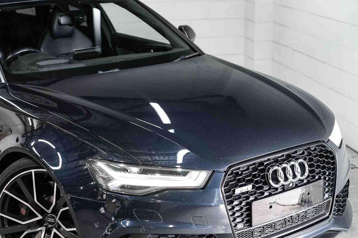 2016 Audi RS6 performance C7
