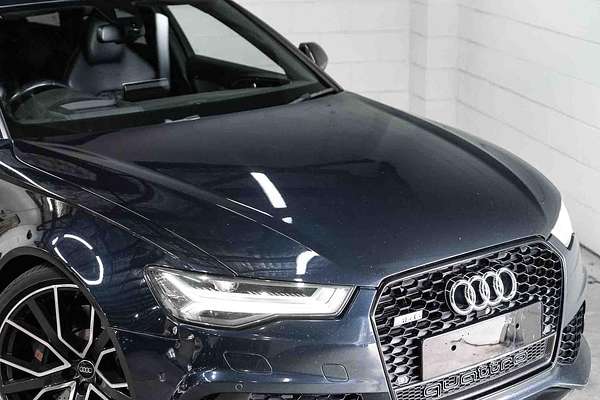 2016 Audi RS6 performance C7