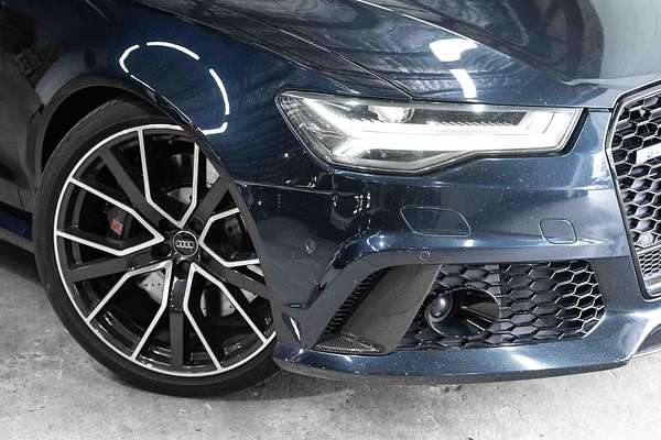 2016 Audi RS6 performance C7