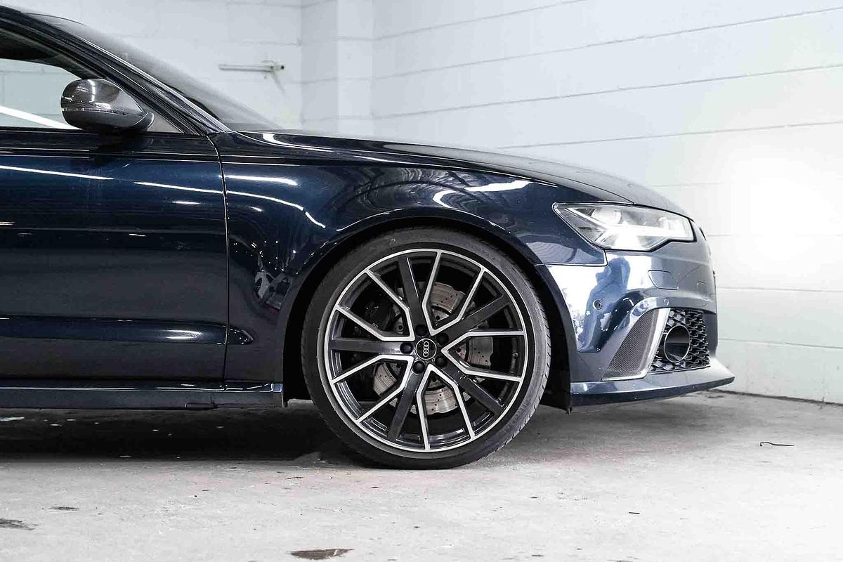 2016 Audi RS6 performance C7