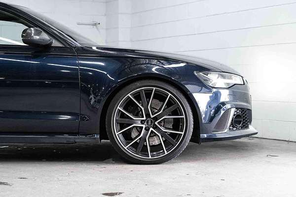 2016 Audi RS6 performance C7