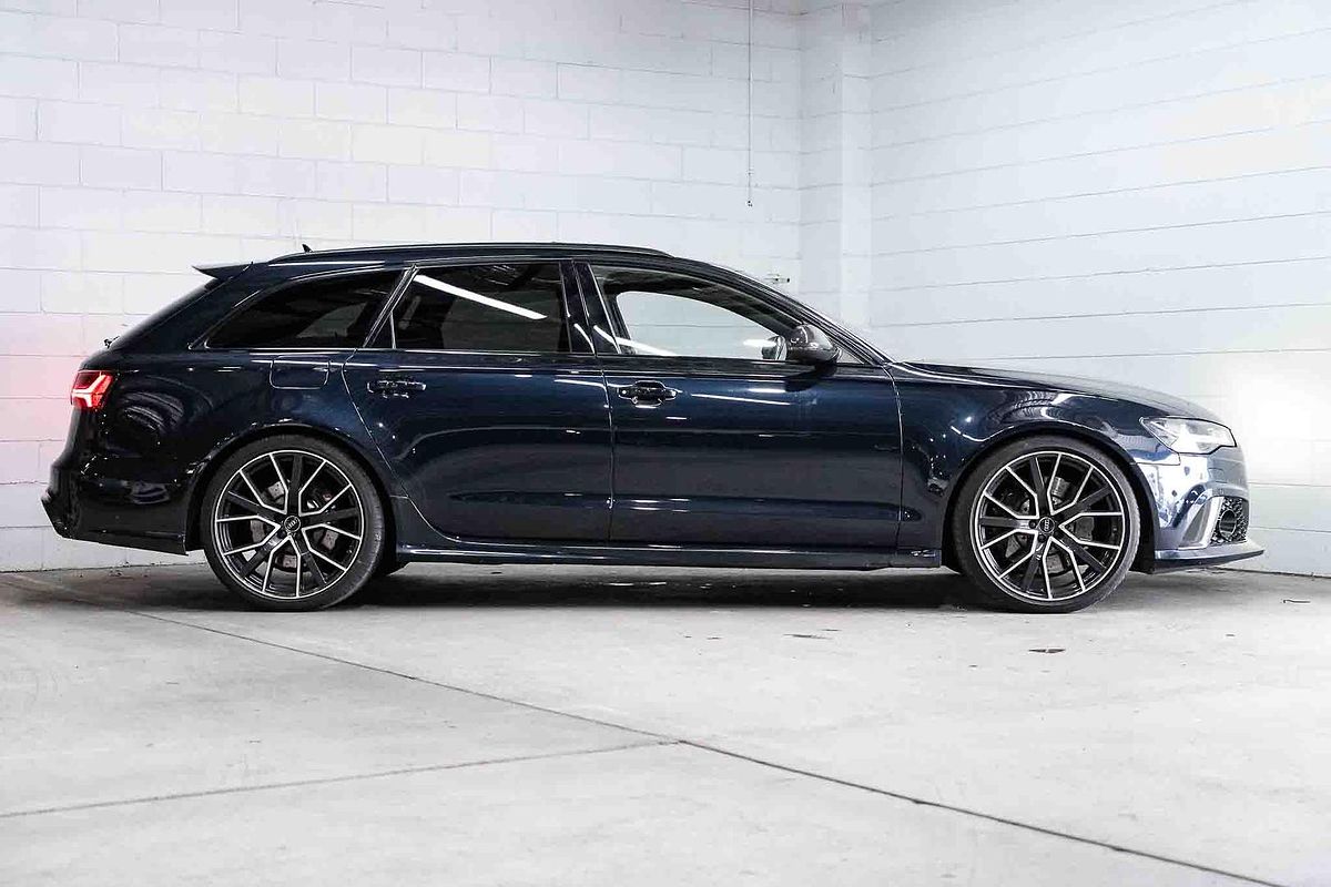 2016 Audi RS6 performance C7