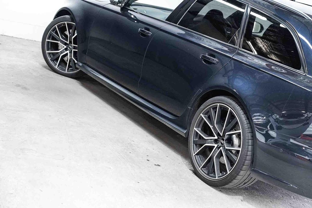 2016 Audi RS6 performance C7