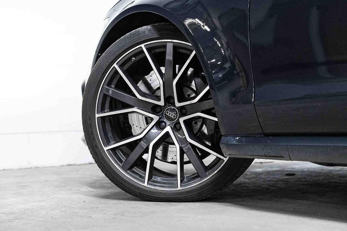 2016 Audi RS6 performance C7