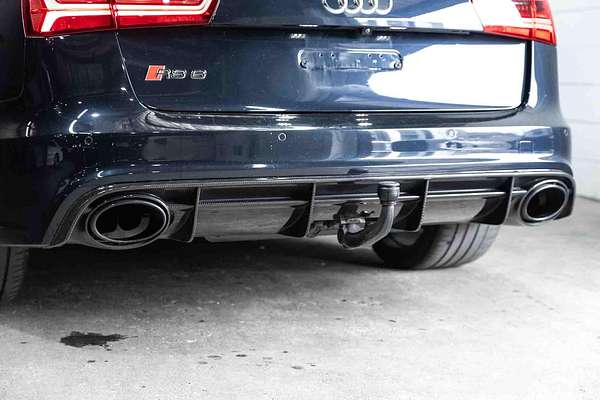 2016 Audi RS6 performance C7